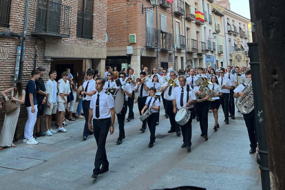 Procesión de El Carmen