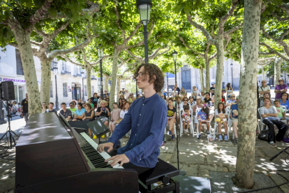 Concierto de Andrey Yaroshinsky y jóvenes talentos del mundo del piano