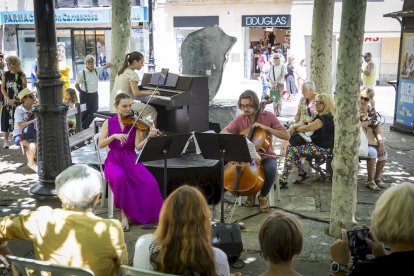 Concierto de Andrey Yaroshinsky y jóvenes talentos del mundo del piano