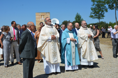 Romería de La Blanca en Cabrejas del Pinar.