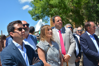 Romería de La Blanca en Cabrejas del Pinar.