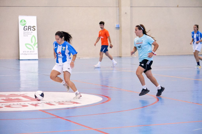 Torneo de fútbol sala femenino.