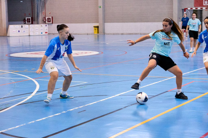 Torneo de fútbol sala femenino.