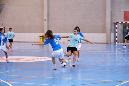 Torneo de fútbol sala femenino.