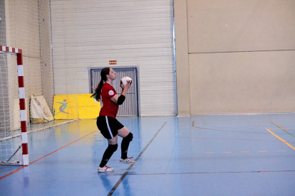 Torneo de fútbol sala femenino.