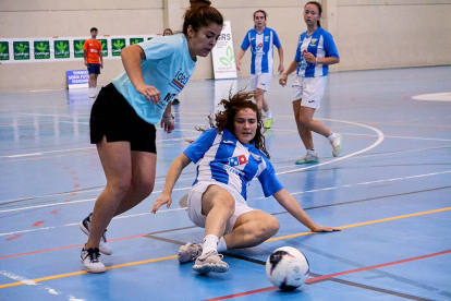 Torneo de fútbol sala femenino.