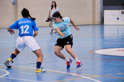 Torneo de fútbol sala femenino.