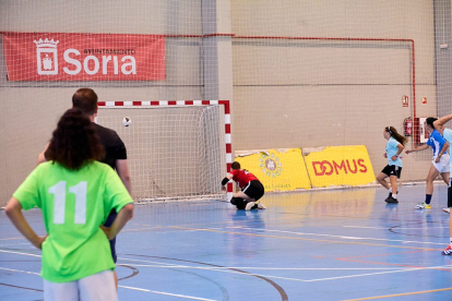 Torneo de fútbol sala femenino.