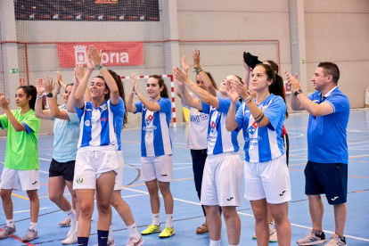 Torneo de fútbol sala femenino.