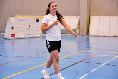 Torneo de fútbol sala femenino.