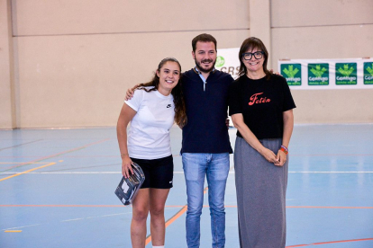 Torneo de fútbol sala femenino.