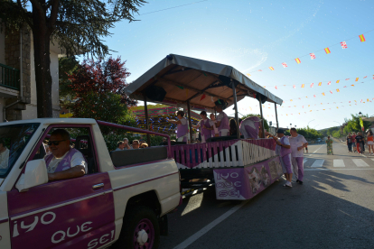 Fiestas de Santa María Magdalena de San Leonardo.