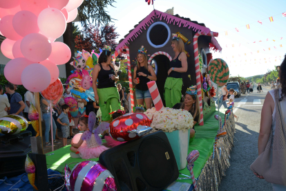 Fiestas de Santa María Magdalena de San Leonardo.