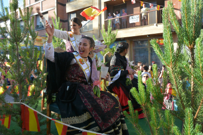 Fiestas de Santa María Magdalena de San Leonardo.