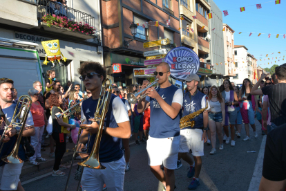 Fiestas de Santa María Magdalena de San Leonardo.