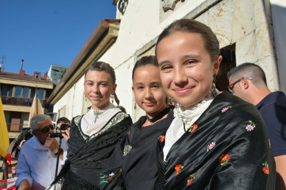 Fiestas de Santa María Magdalena de San Leonardo.