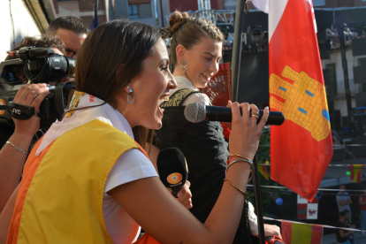 Fiestas de Santa María Magdalena de San Leonardo.