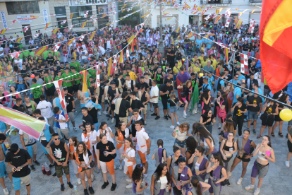 Fiestas de Santa María Magdalena de San Leonardo.