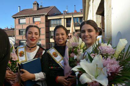 Fiestas de Santa María Magdalena de San Leonardo.