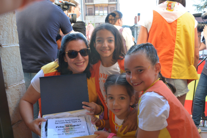 Fiestas de Santa María Magdalena de San Leonardo.