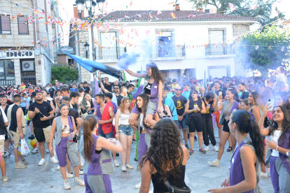 Fiestas de Santa María Magdalena de San Leonardo.