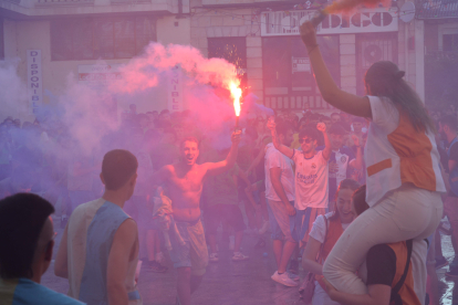 Fiestas de Santa María Magdalena de San Leonardo.