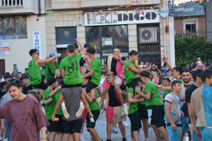 Fiestas de Santa María Magdalena de San Leonardo.