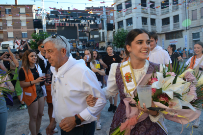 Fiestas de Santa María Magdalena de San Leonardo.