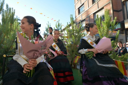 Fiestas de Santa María Magdalena de San Leonardo.