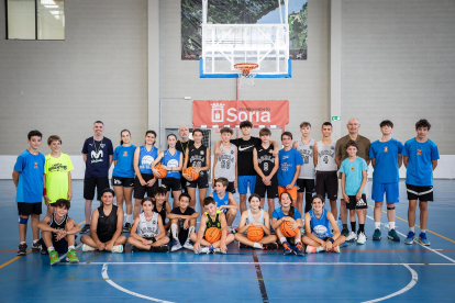 Está organizado por el Club Soria de Baloncesto.