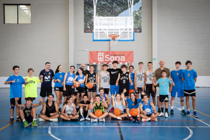 Está organizado por el Club Soria de Baloncesto.