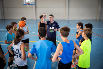 Está organizado por el Club Soria de Baloncesto.