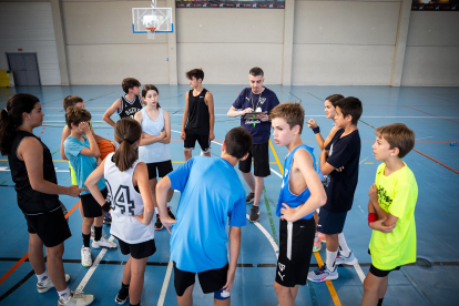 Está organizado por el Club Soria de Baloncesto.