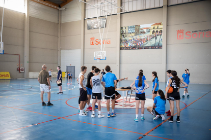 Está organizado por el Club Soria de Baloncesto.