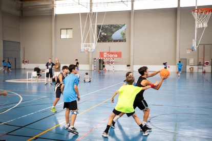 Está organizado por el Club Soria de Baloncesto.