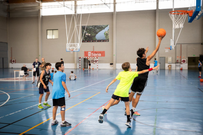 Está organizado por el Club Soria de Baloncesto.