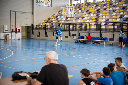 Está organizado por el Club Soria de Baloncesto.