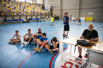 Está organizado por el Club Soria de Baloncesto.