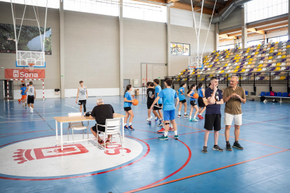 Está organizado por el Club Soria de Baloncesto.