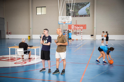 Está organizado por el Club Soria de Baloncesto.