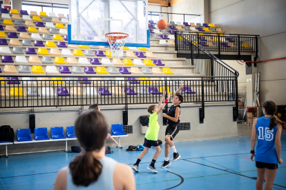 Está organizado por el Club Soria de Baloncesto.