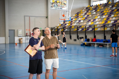 Está organizado por el Club Soria de Baloncesto.