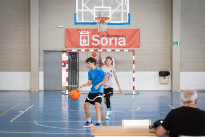 Está organizado por el Club Soria de Baloncesto.