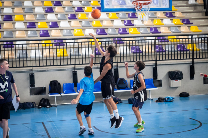 Está organizado por el Club Soria de Baloncesto.