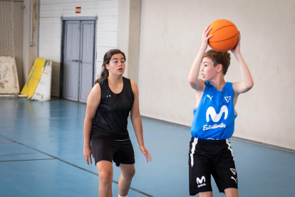 Está organizado por el Club Soria de Baloncesto.