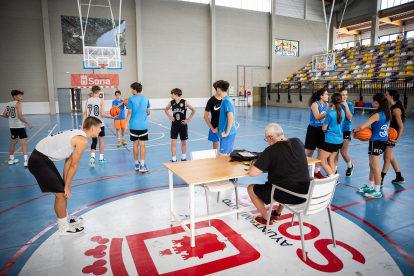 Está organizado por el Club Soria de Baloncesto.