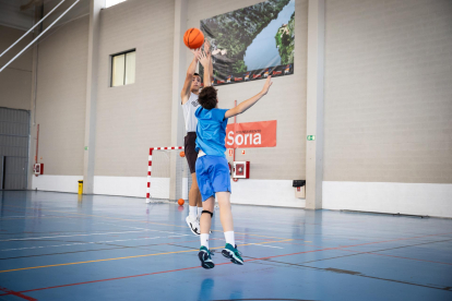 Está organizado por el Club Soria de Baloncesto.