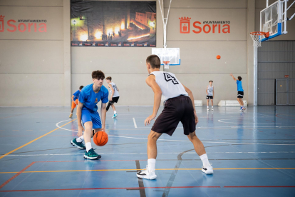 Está organizado por el Club Soria de Baloncesto.