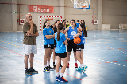 Está organizado por el Club Soria de Baloncesto.