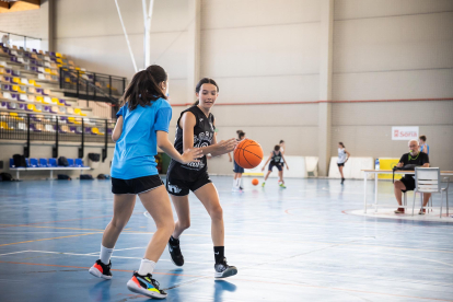 Está organizado por el Club Soria de Baloncesto.